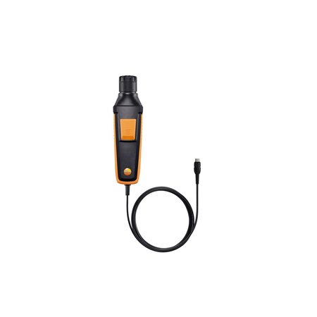 TESTO CO probe, fixed cable 0632 1272